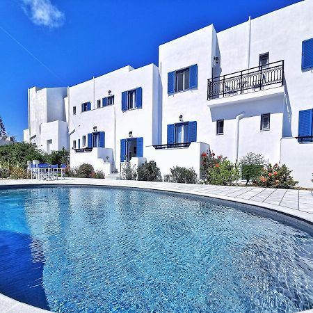Ikaros Studios & Apartments Naxos City Extérieur photo
