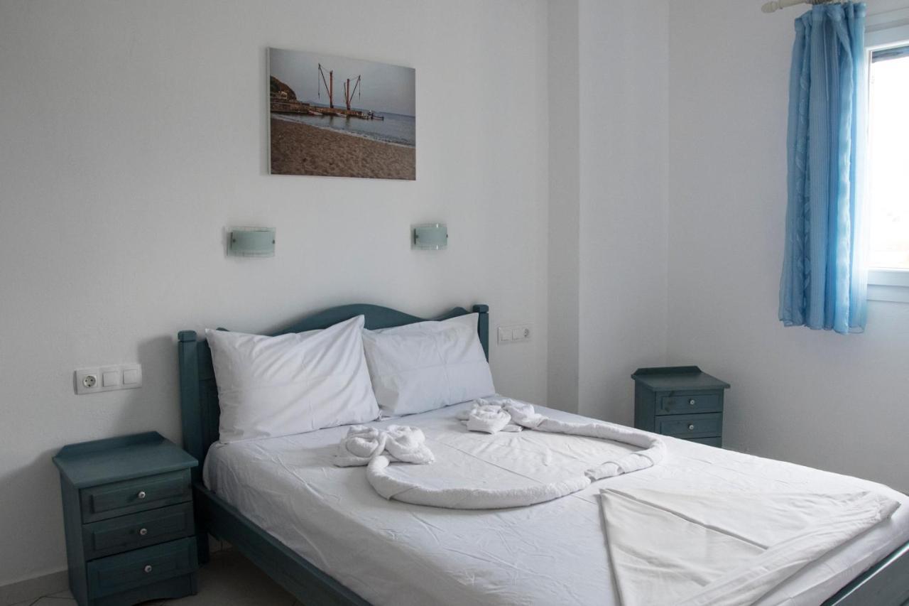 Ikaros Studios & Apartments Naxos City Extérieur photo